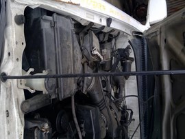 1998 TOYOTA 4RUNNER, WHITE, SR5 MODEL, 3.4L, AT, 2WD,   Z25240